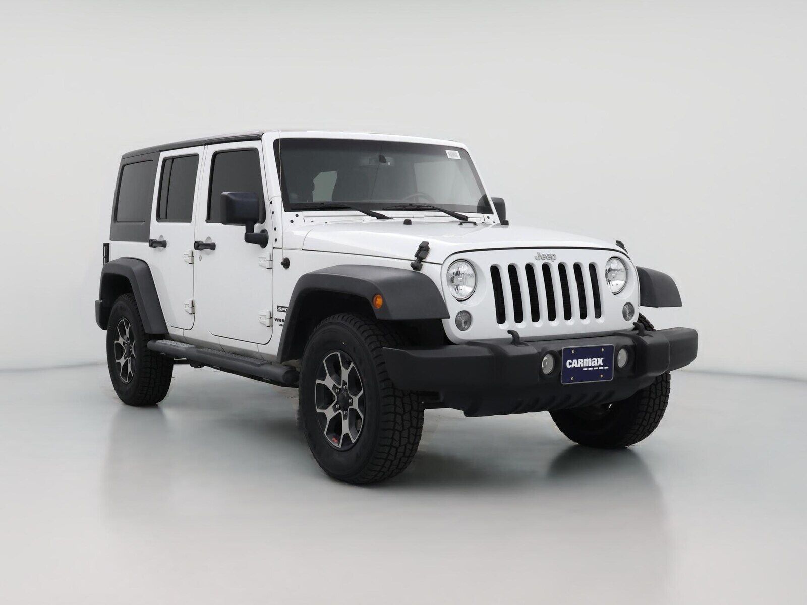 2014 JEEP Wrangler