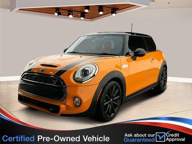 2015 MINI Hardtop