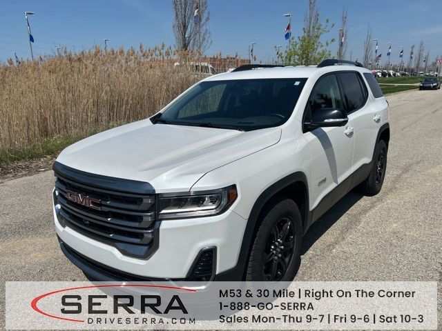 2023 GMC Acadia