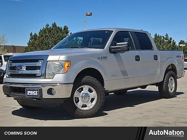 2014 FORD F-150
