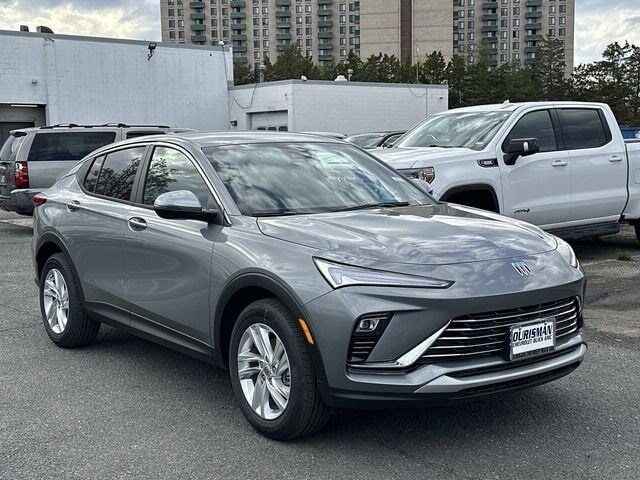 2026 BUICK Envista