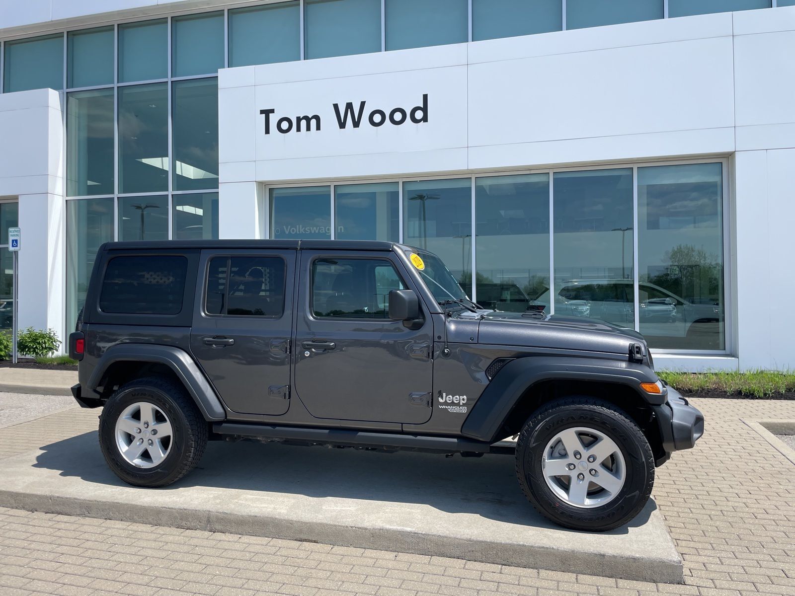 2019 JEEP Wrangler