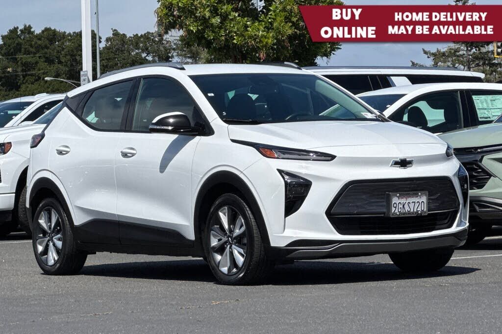 2023 CHEVROLET Bolt EUV