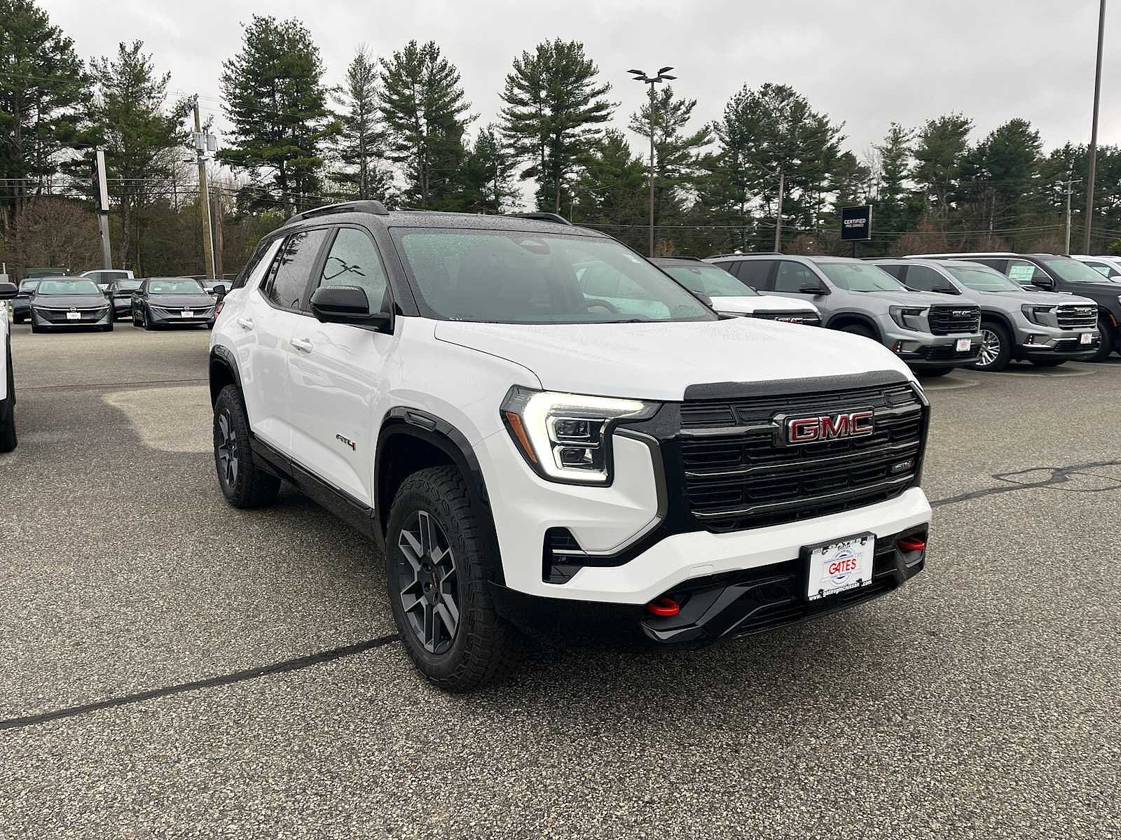 2026 GMC Terrain