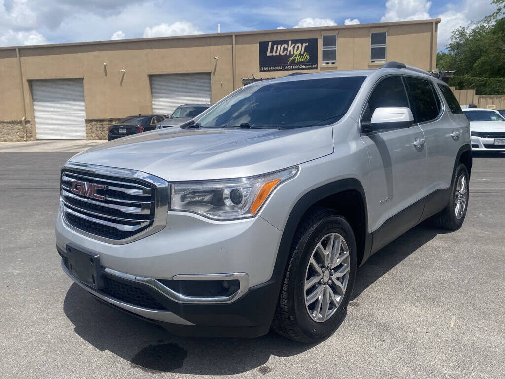 2019 GMC Acadia