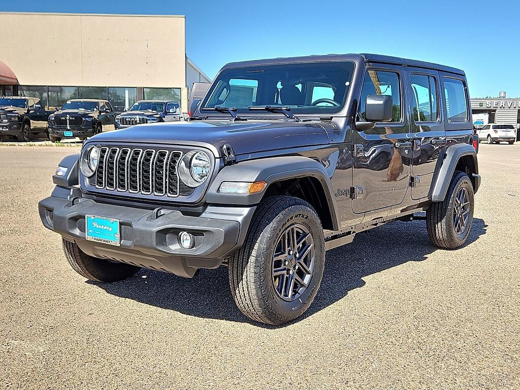 2026 JEEP Wrangler