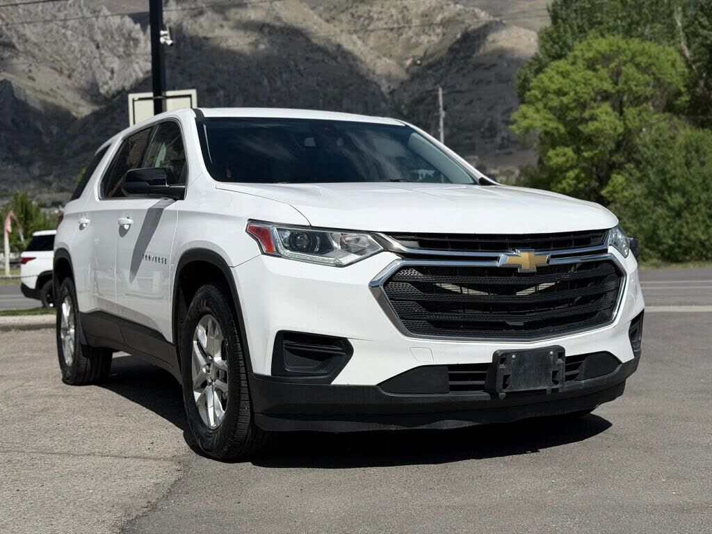 2021 CHEVROLET Traverse