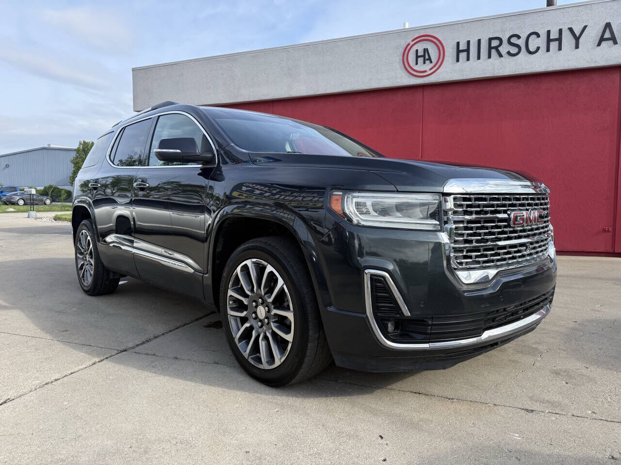 2021 GMC Acadia