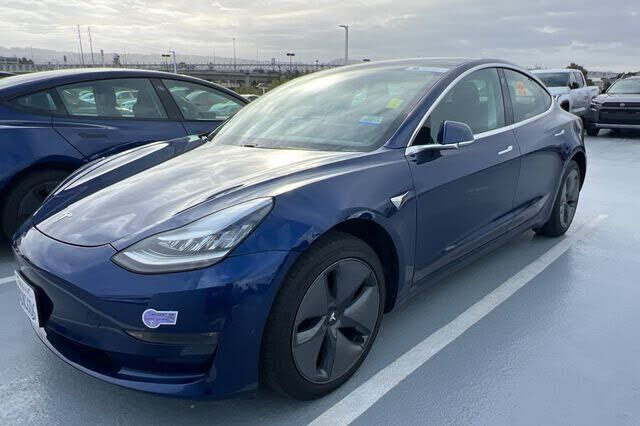 2019 TESLA Model 3