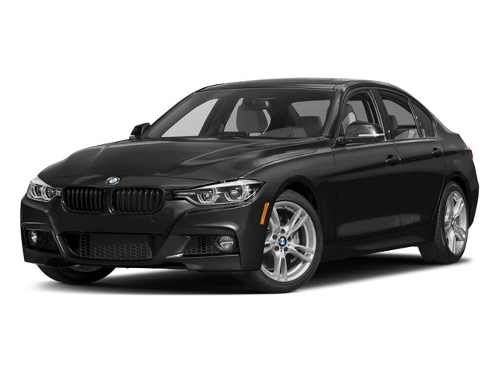 2018 BMW 3 Series