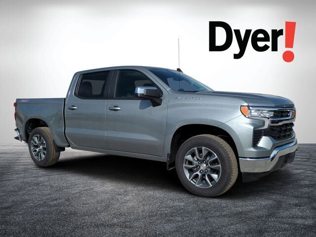 2026 CHEVROLET Silverado