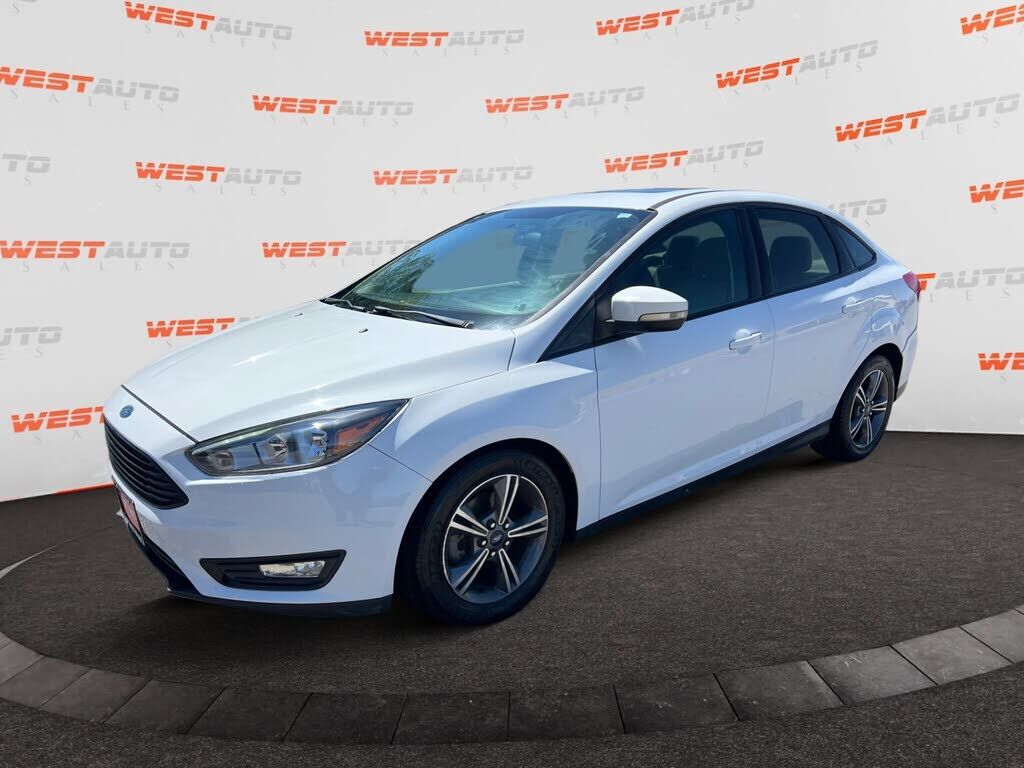 2016 FORD Focus