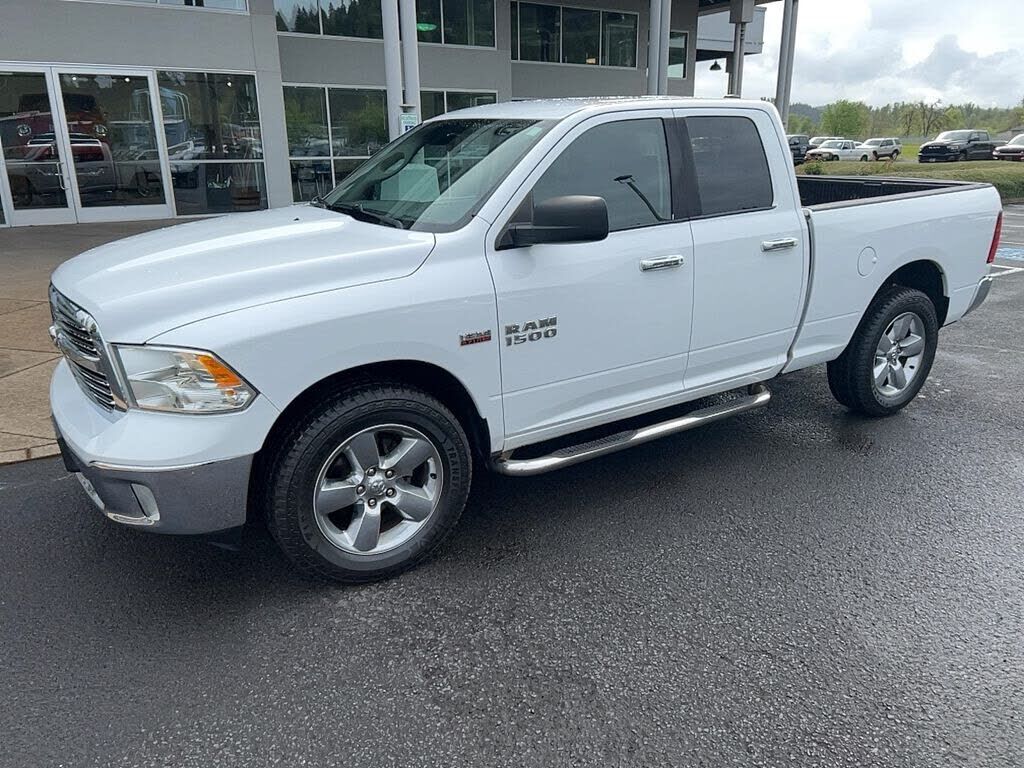 2015 RAM 1500