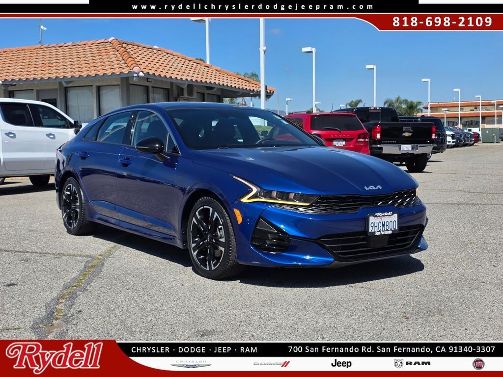 2023 KIA K5