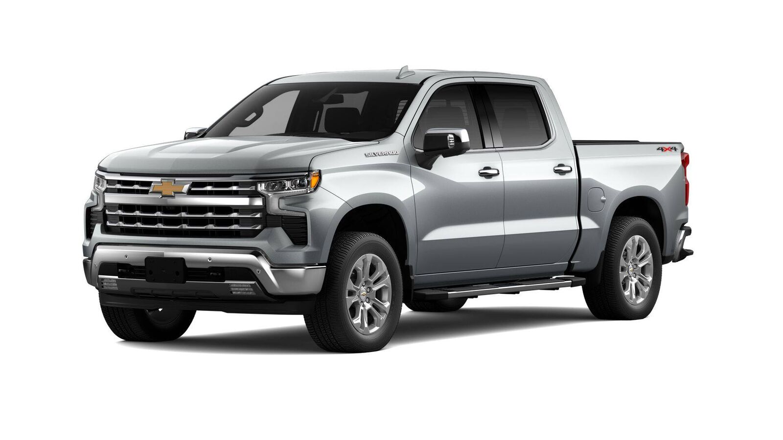 2026 CHEVROLET Silverado