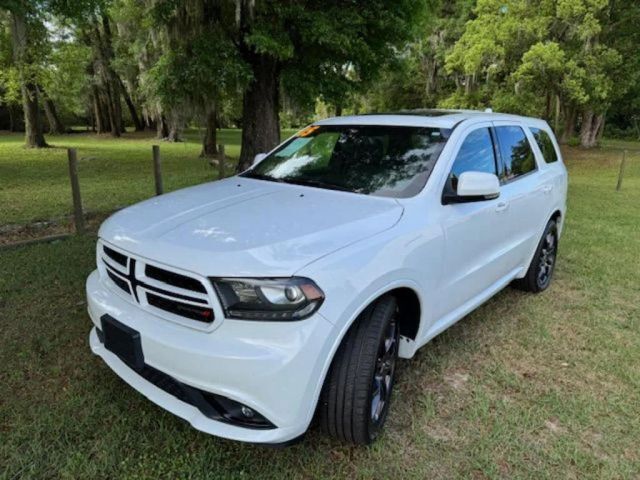 2015 DODGE Durango