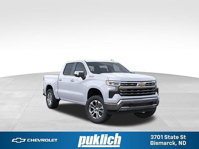 2026 CHEVROLET Silverado