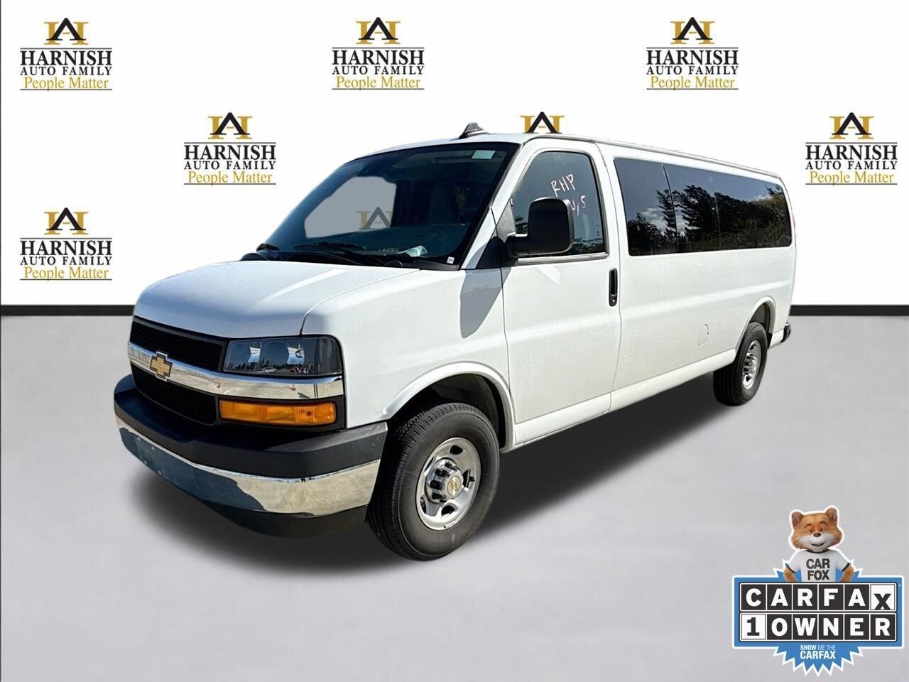 2025 CHEVROLET Express