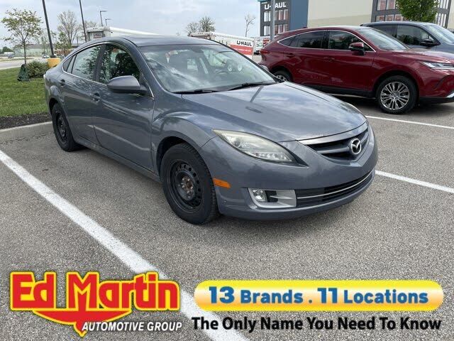 2010 MAZDA Mazda6