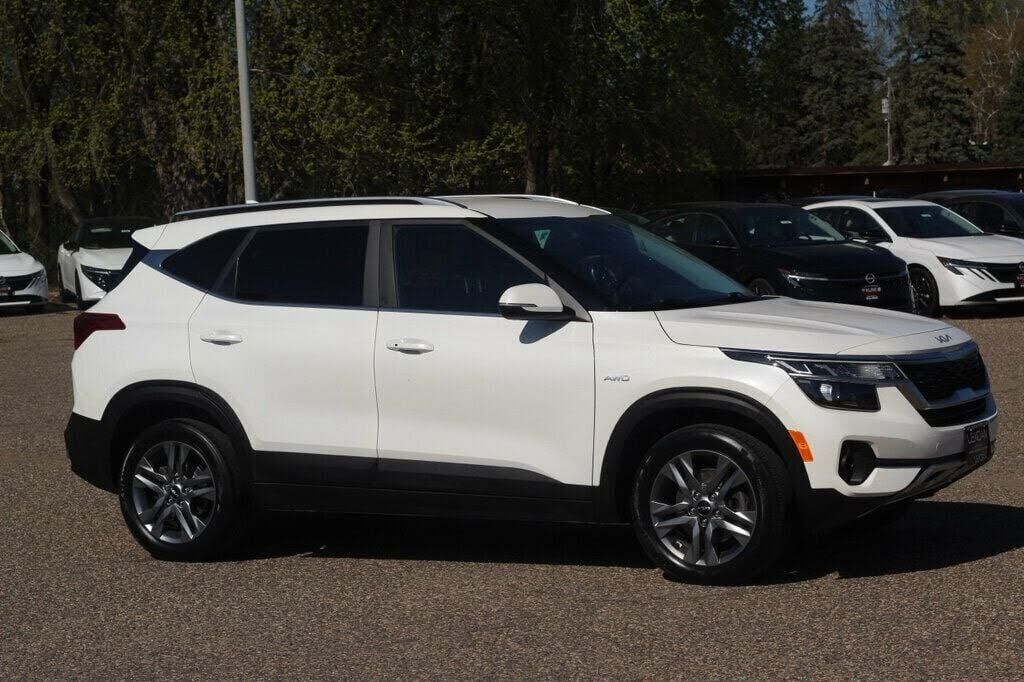 2023 KIA Seltos