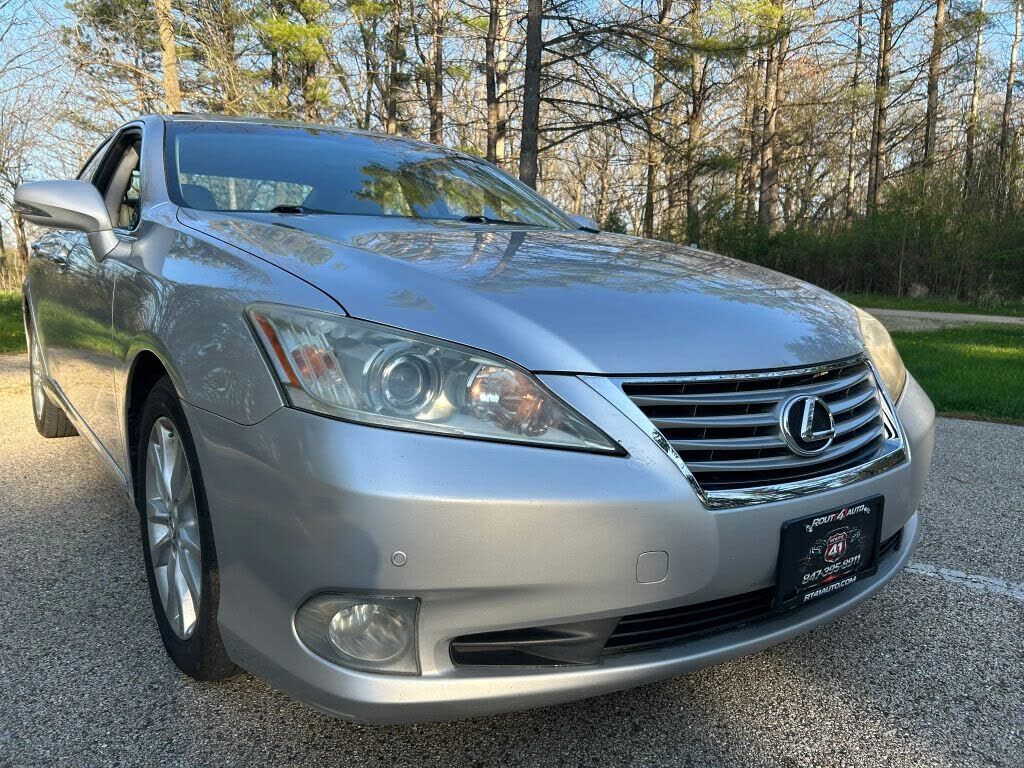 2010 LEXUS ES