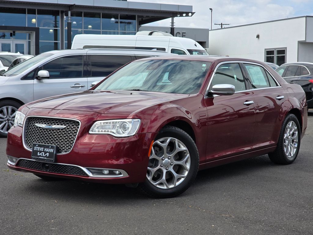 2017 CHRYSLER 300