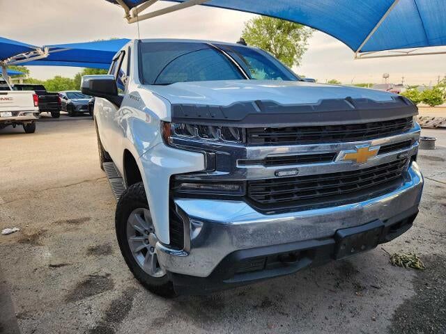 2021 CHEVROLET Silverado