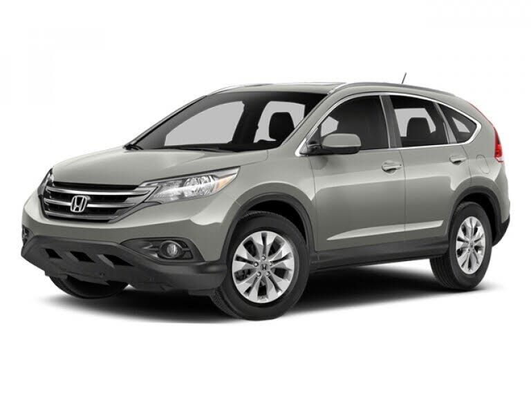 2014 HONDA CR-V