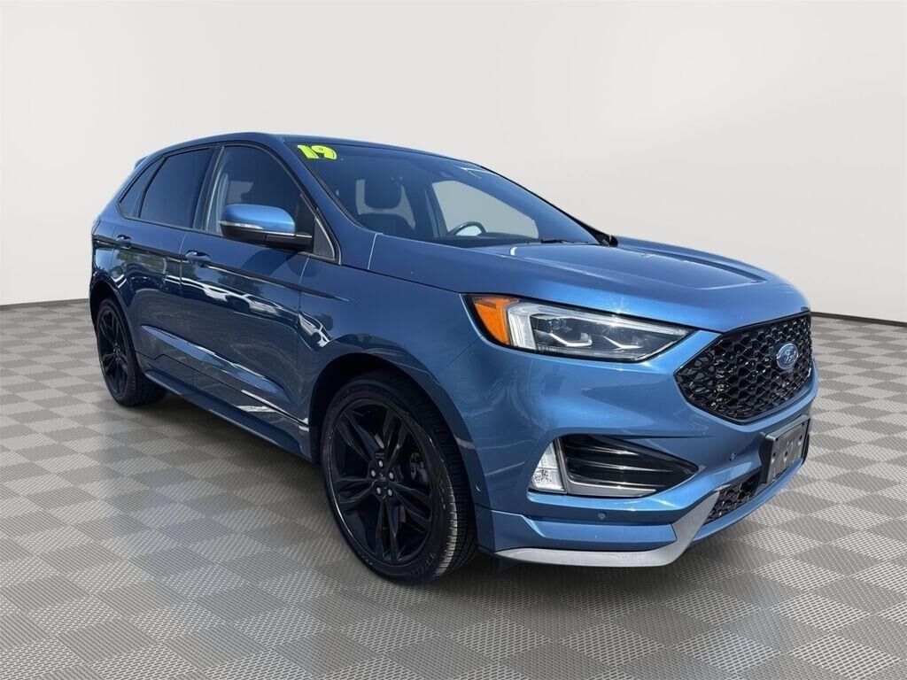 2019 FORD Edge