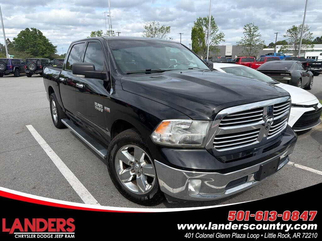 2013 RAM 1500