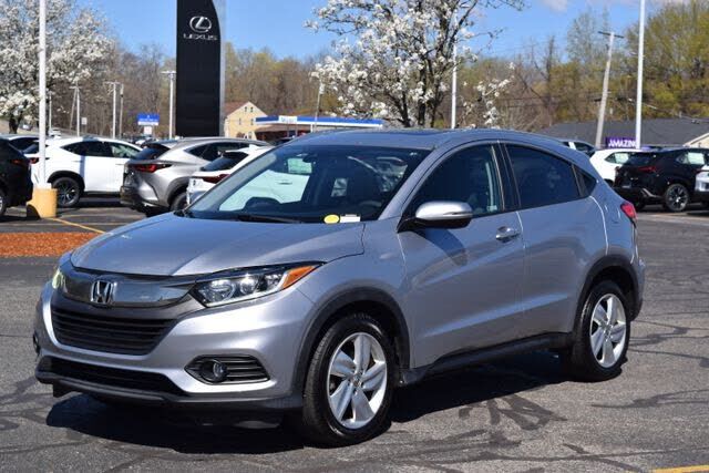 2019 HONDA HR-V