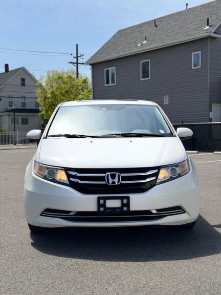 2014 HONDA Odyssey