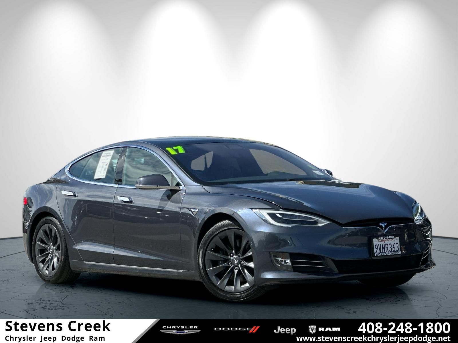 2017 TESLA Model S