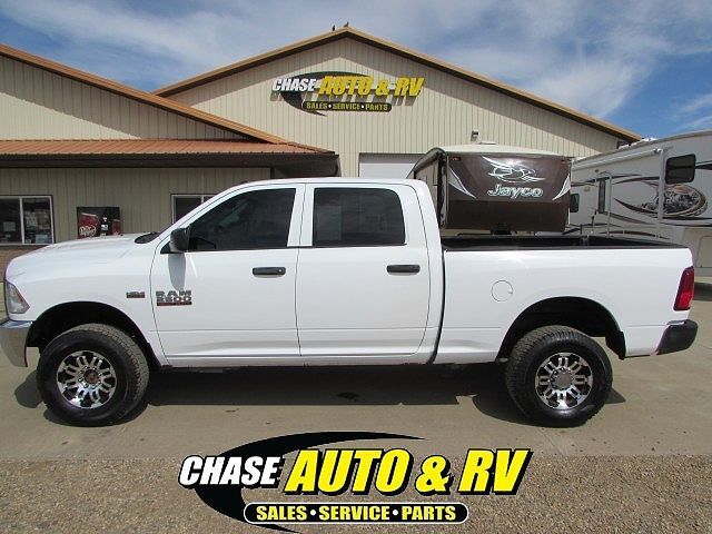 2014 RAM 2500