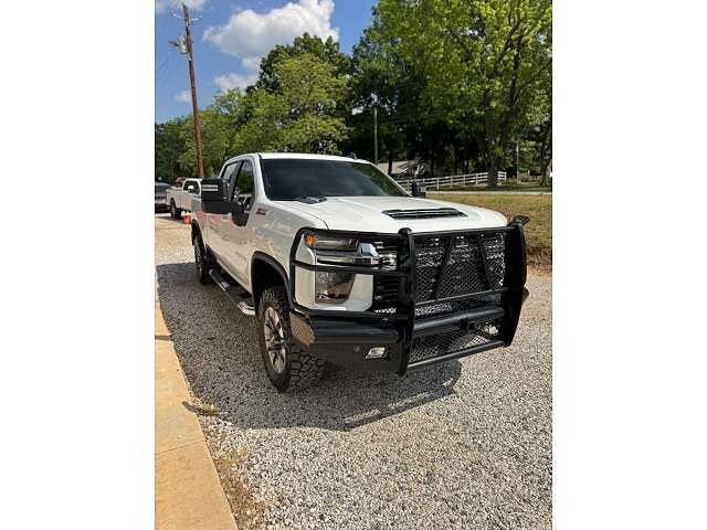 2022 CHEVROLET Silverado