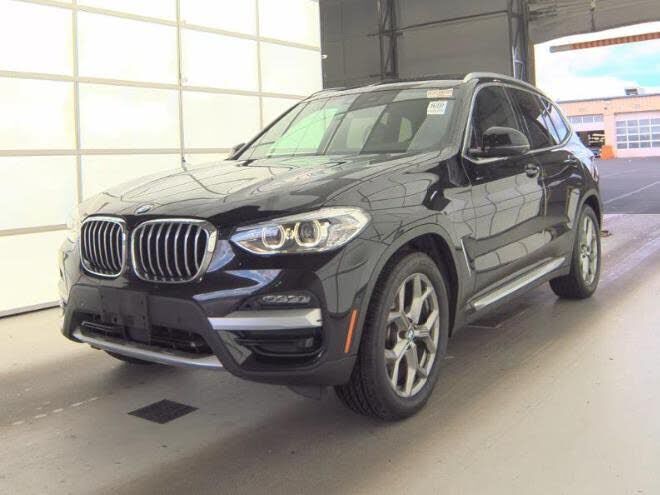 2020 BMW X3