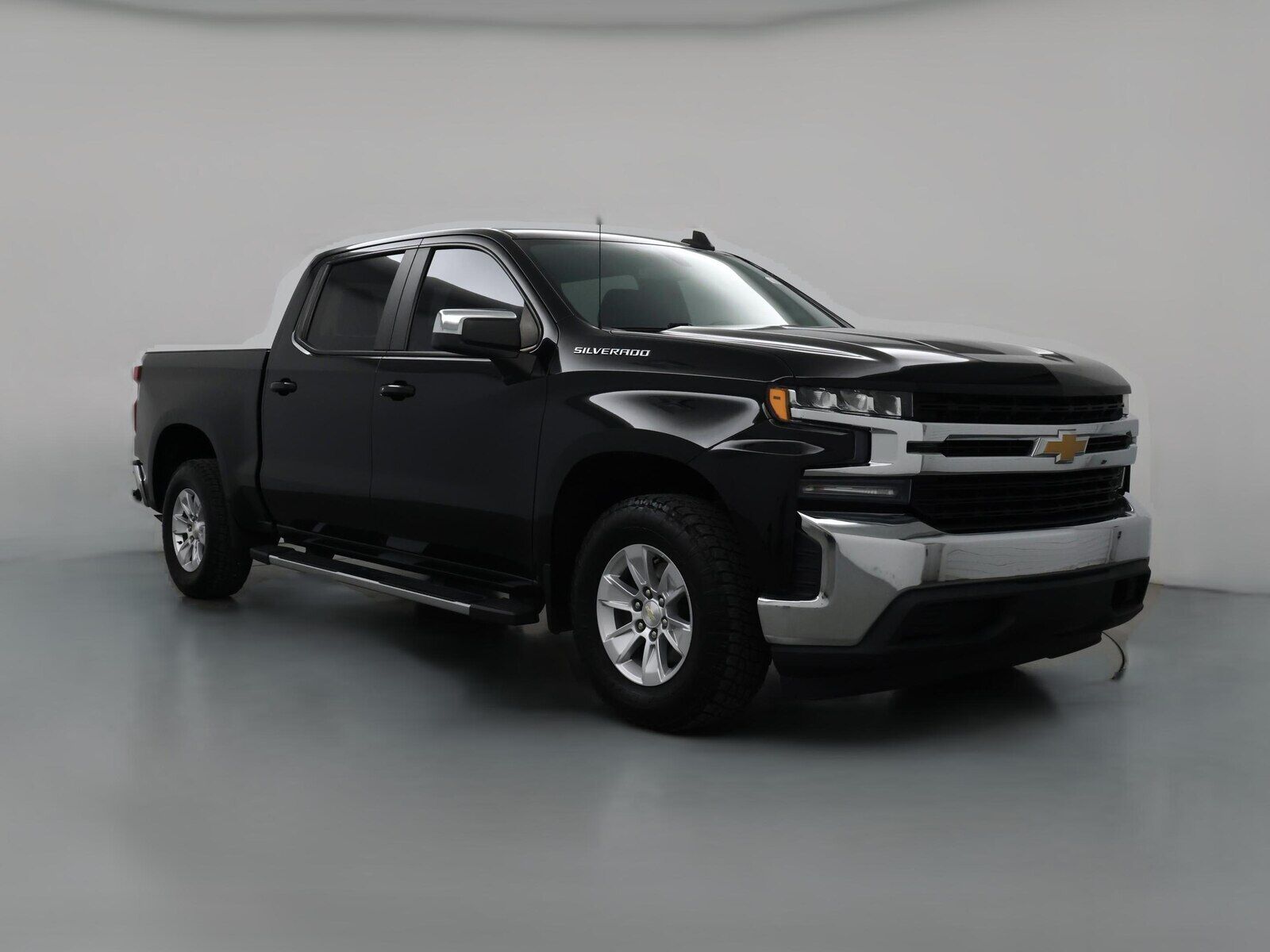 2021 CHEVROLET Silverado