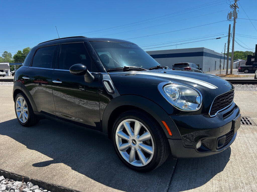 2014 MINI Countryman