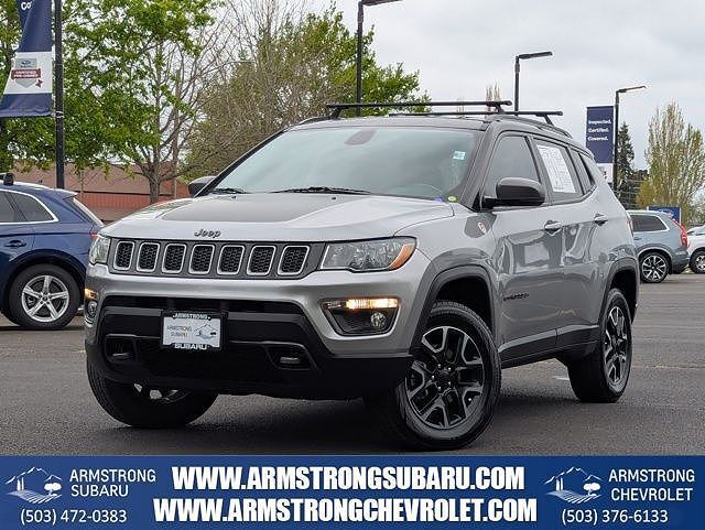 2019 JEEP Compass