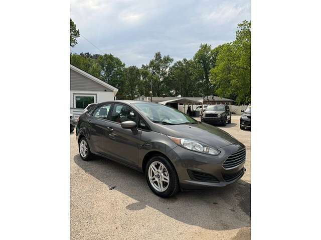 2019 FORD Fiesta
