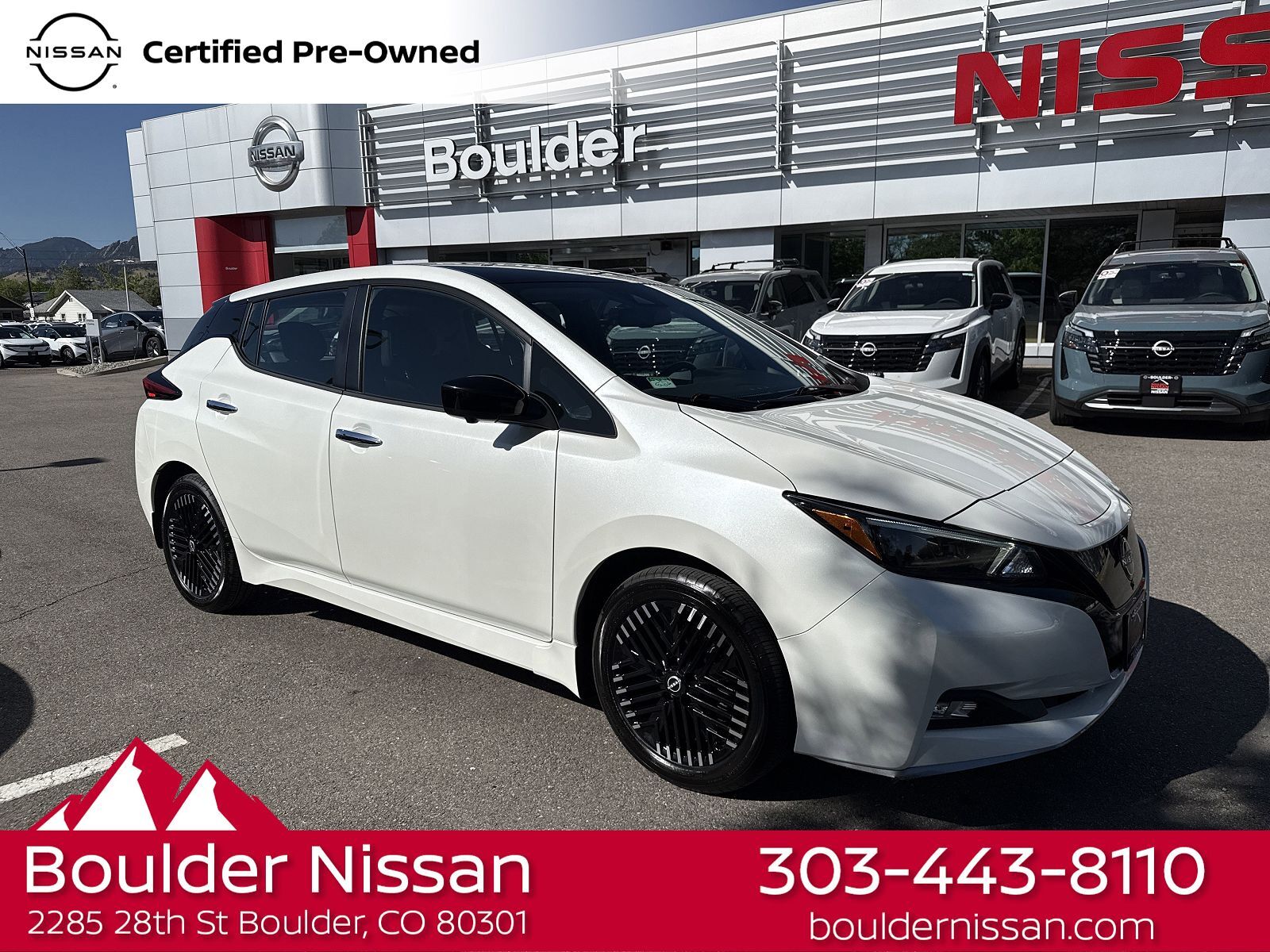 2024 NISSAN Leaf