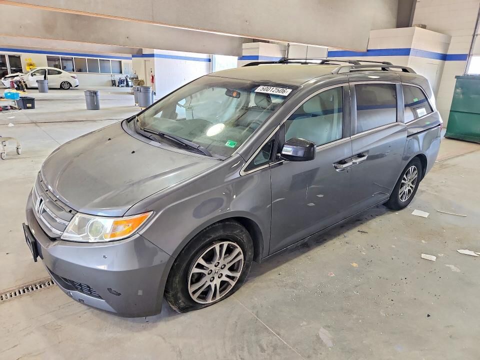 2012 HONDA Odyssey