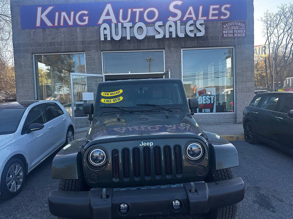 2010 JEEP Wrangler
