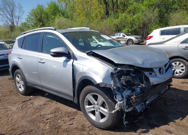 2013 TOYOTA RAV4
