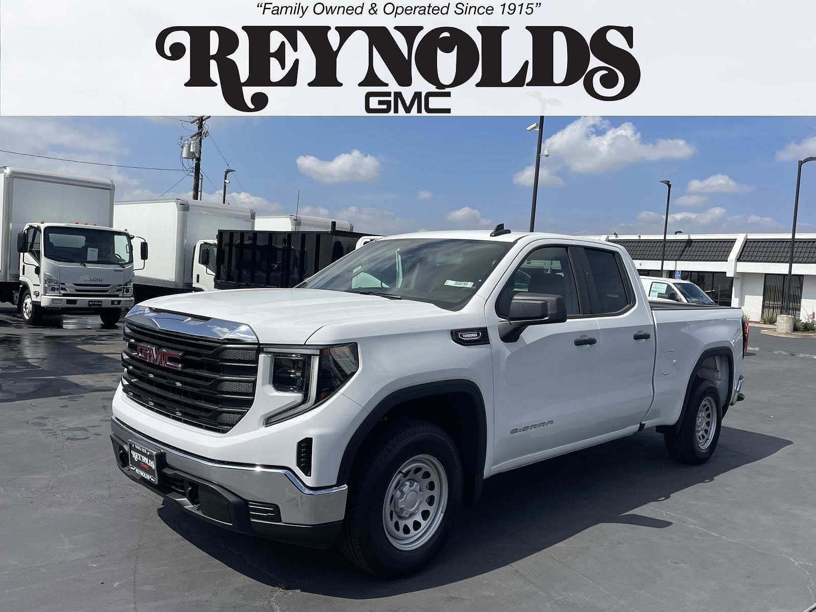 2026 GMC Sierra