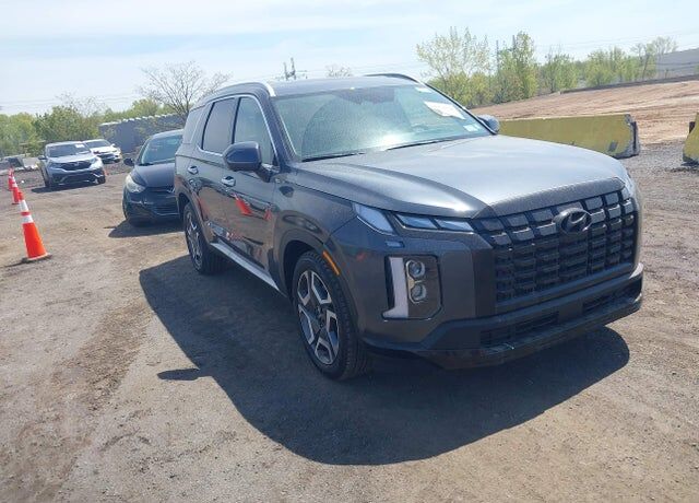 2024 HYUNDAI Palisade