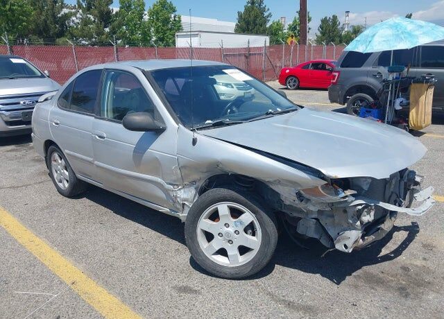 2006 NISSAN Sentra