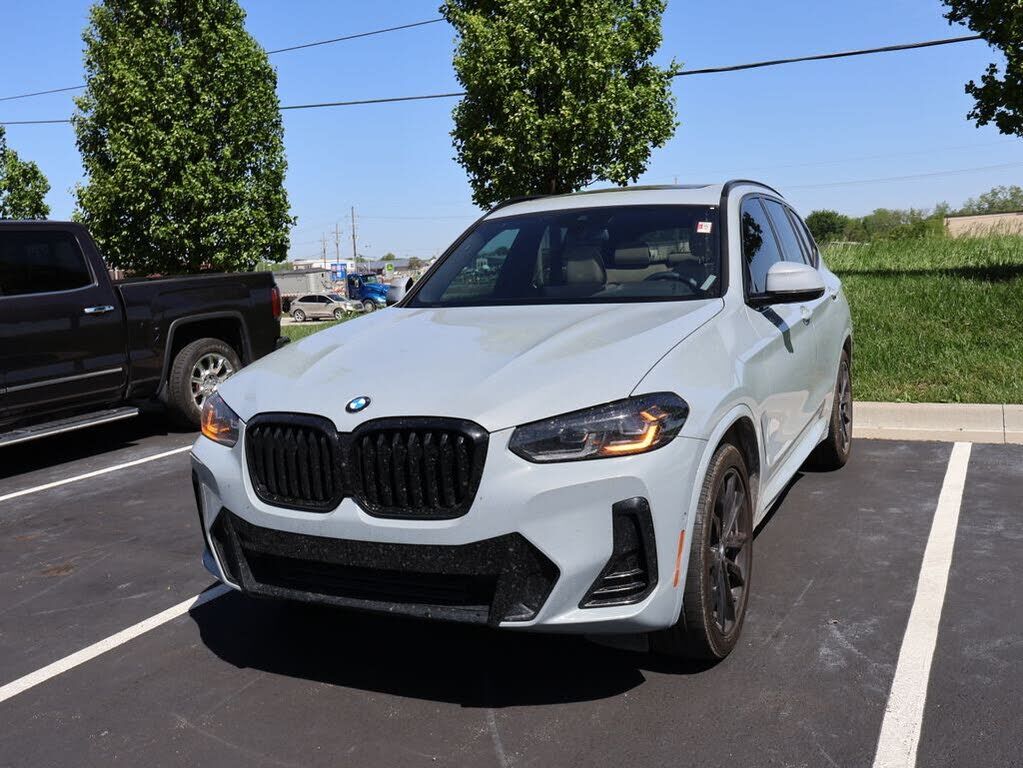 2023 BMW X3