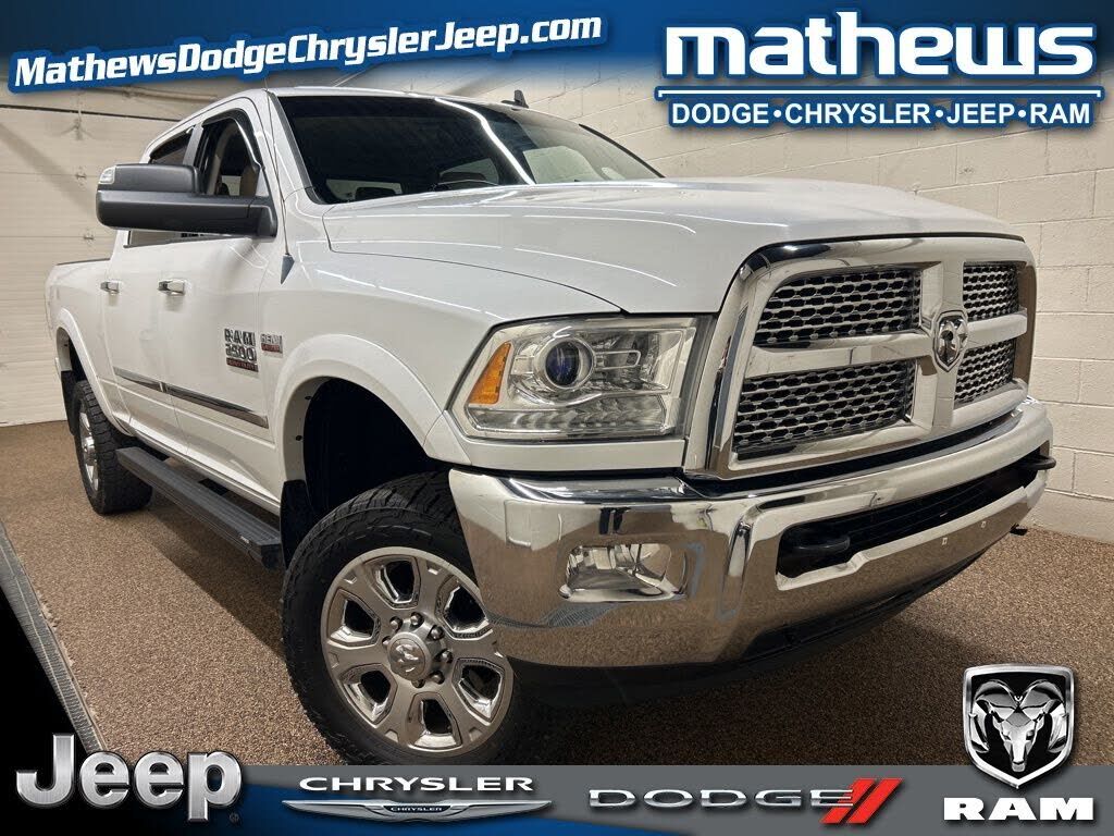 2014 RAM 2500