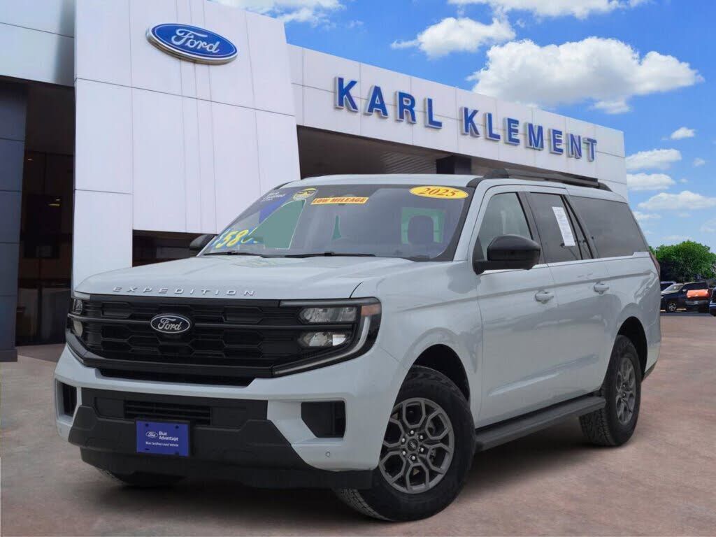 2025 FORD Expedition